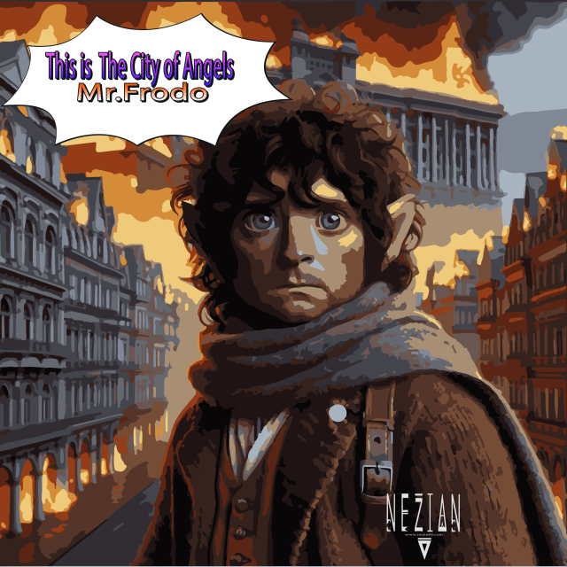 City-of-Angels-on-Fire Understanding the Los Angeles Fires: Causes, Impact, and Prevention and etc