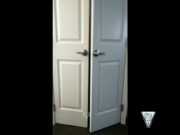 Airbnb-Hotel Scary Haunted Ghost shorts #horror #ghost #horrortok #funny #scary